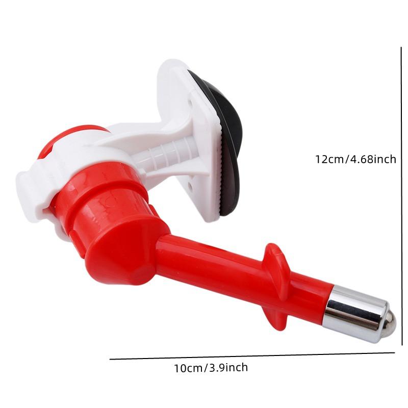 Hanging Drinking Fountains Pet Drinking Kit Hanging Water Bottle Head Pet Drinking Water Head for Birds Pet Water Drink Supplies