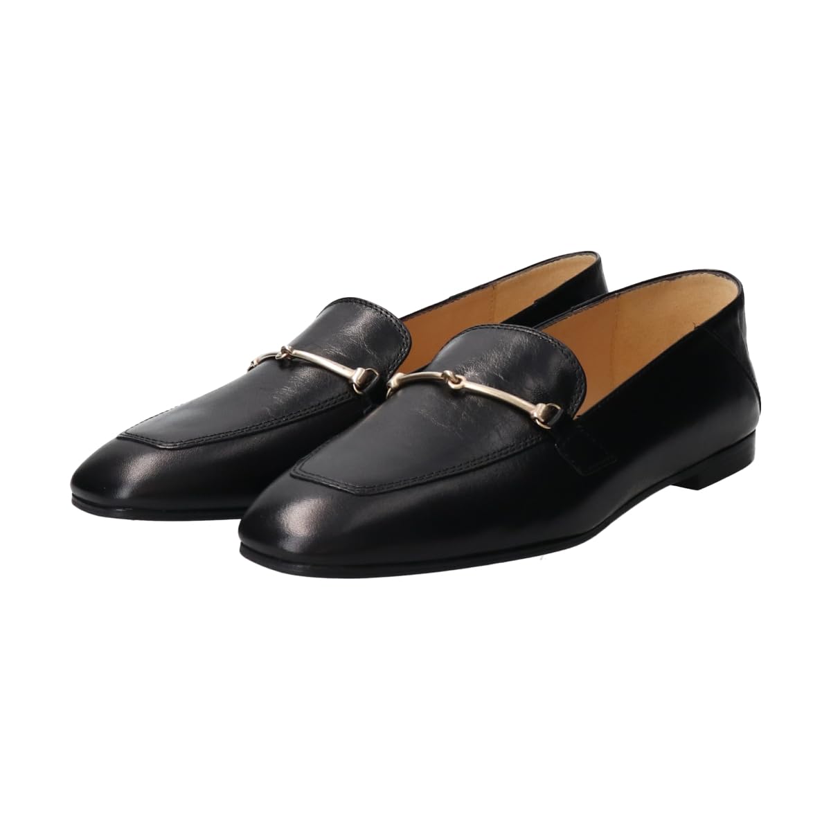 

Babouche Bit Loafer F41606 Black cm [Fabiorsconi] Women s 24.0 чорний