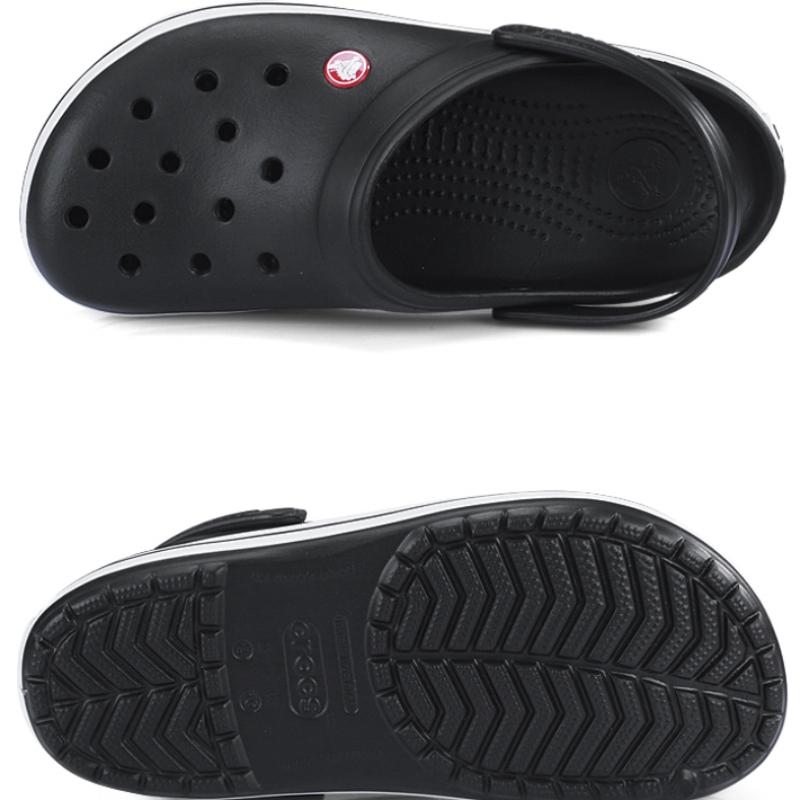 Crocs Unisex Crock Band Black 11016 001