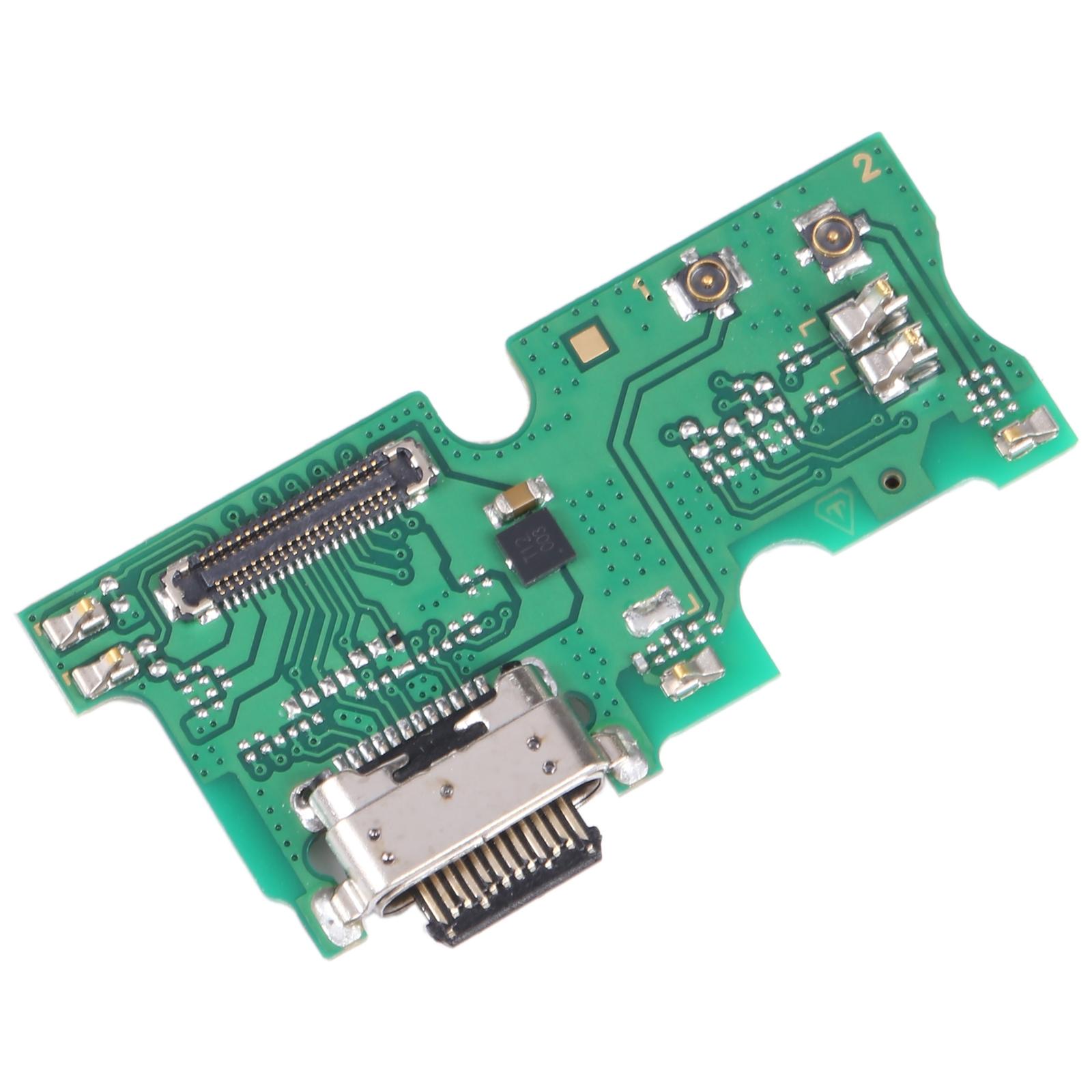 

For T-Mobile REVVL V Dock Connector Charging Port Flex Cable Repair Part (Without Logo) Type A