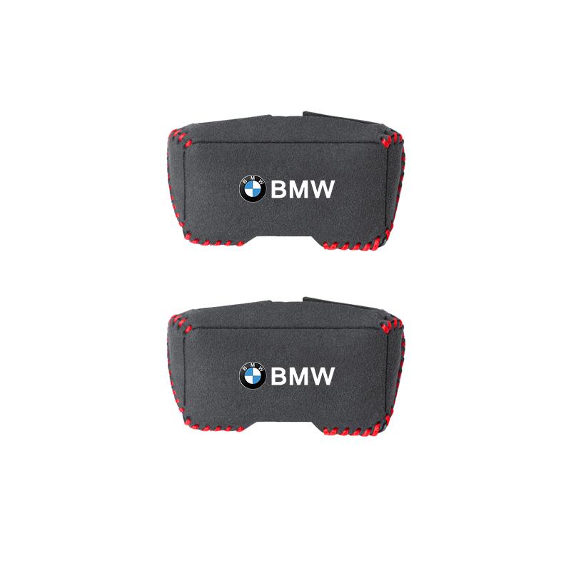 2Pcs Car Safety Belt Plug Protective Cover Auto Accessories For BMW G30 G32 G01 G02 G05 G06 G07 G26 X2 X3 X5 G23 G22 F40 F20 G08