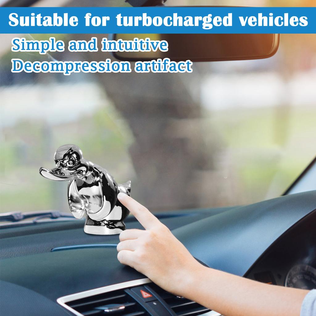 Böse Motorhaubenleiste, 3D verchromte Metall-Motorhaubenleiste, Böses Auto, Desktop-Leiste.