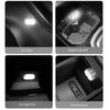 Automotive ambient light, touch light, interior modification trunk light car mounted sensing reading light small night light LED