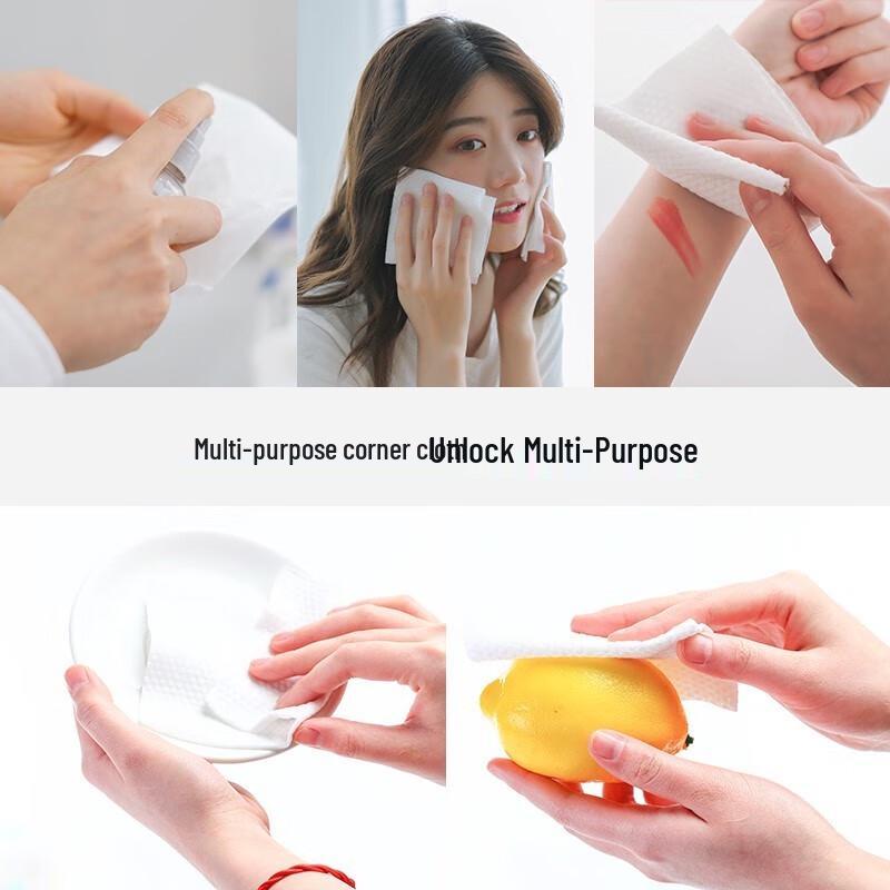 Grace Disposable Facial Cleansing Towels