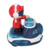 DJ Bouncing   Rock Boy Dancing Toy with Music Flashing Light   Wheel Automatic Movement Robot Toy Car for Toddlers