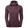 Montane Fleece with Zip Protium