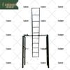Explorer Outdoor Anti-Vertigo Spiral Ladder