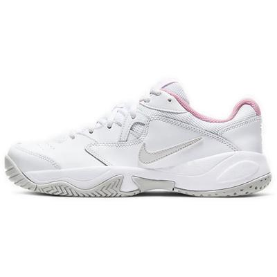 Dámské tenisky Court Lite 2 Bílé Růžové Pěnové AR8838-104