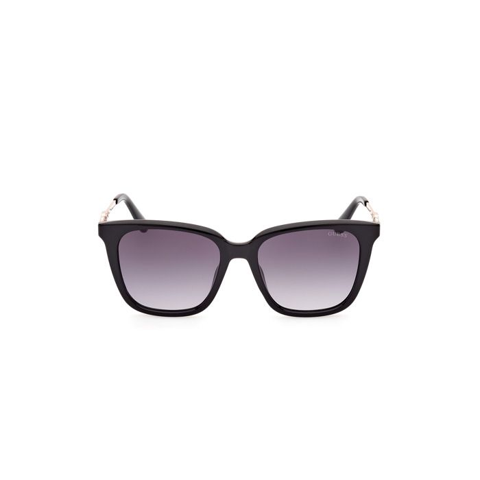 Lunettes de soleil - Guess - GU7886 - Shiny Black - Oversize - Protection catégorie 2