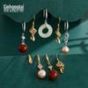 Pendientes – Pendientes de gota