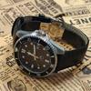 CASIO Customized watch modified series watch gift box MDV106-1A modified-Dark Silver Ghost electronic MDV106-1A(Watch3-GaiZhuang-AnHeiYinGui)