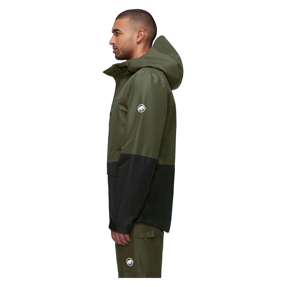 Mammut Jacket Fall Line Hardshell Thermo