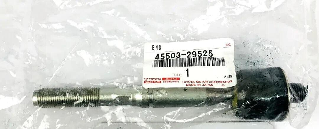 

TOYOTA CELICA F5 ST202 END SUB-ASSY STEERING RACK 45503-29525 imported car parts