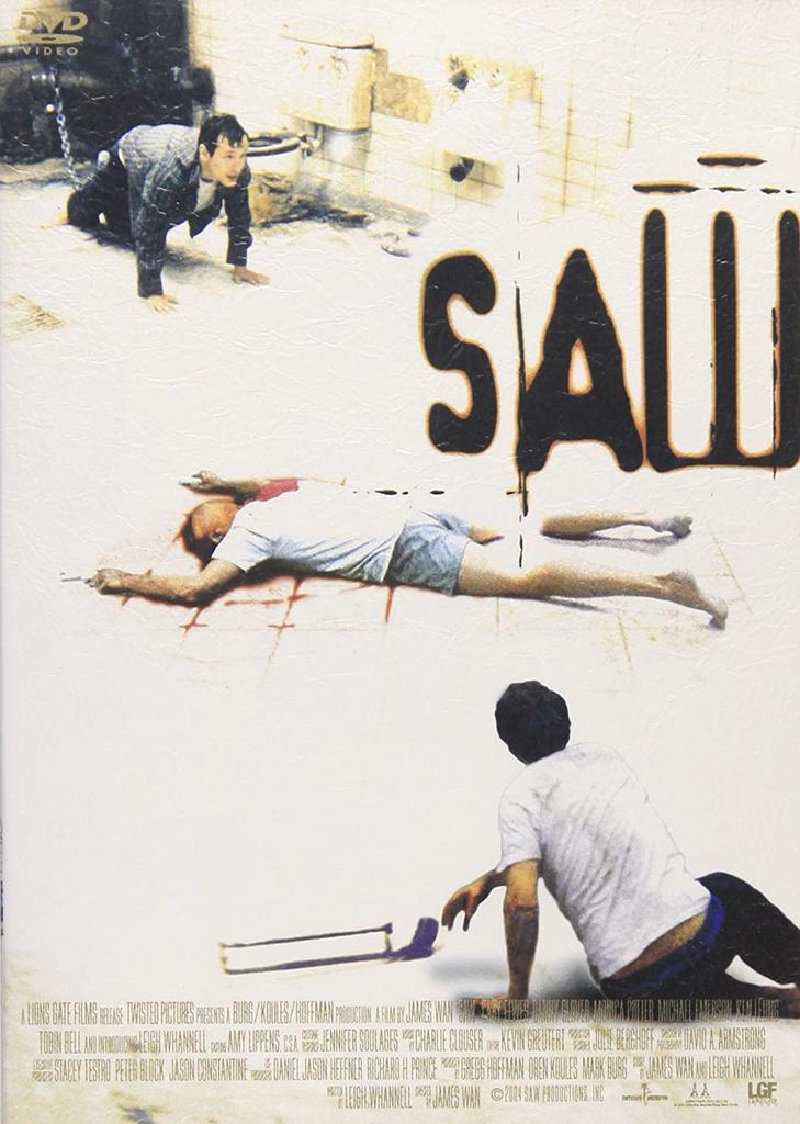 DVD DVD - SAW Saw DTS Edition ACBF10246 Japan Movies & DVD Used