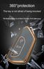 Volkswagen Key Case Blue Golf8 Golf8 Mk8 No Strap Smart