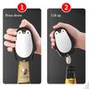 New Penguin Bottle Opener Cartoon Portable Can Opener Beer Beverage Bottle Opener Home Creative Cap Opener