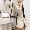 Enkrio Clear Transparent Crossbody Shoulder Clear Waterproof for Travel and Size Small Bag, Bag, Bag, Pouch, Pouch, Commuting,