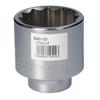 Kyoto Tool (KTC) 12-Point Socket, B40-55, 55mm x 19.0mm Drive x 79mm Overall Length