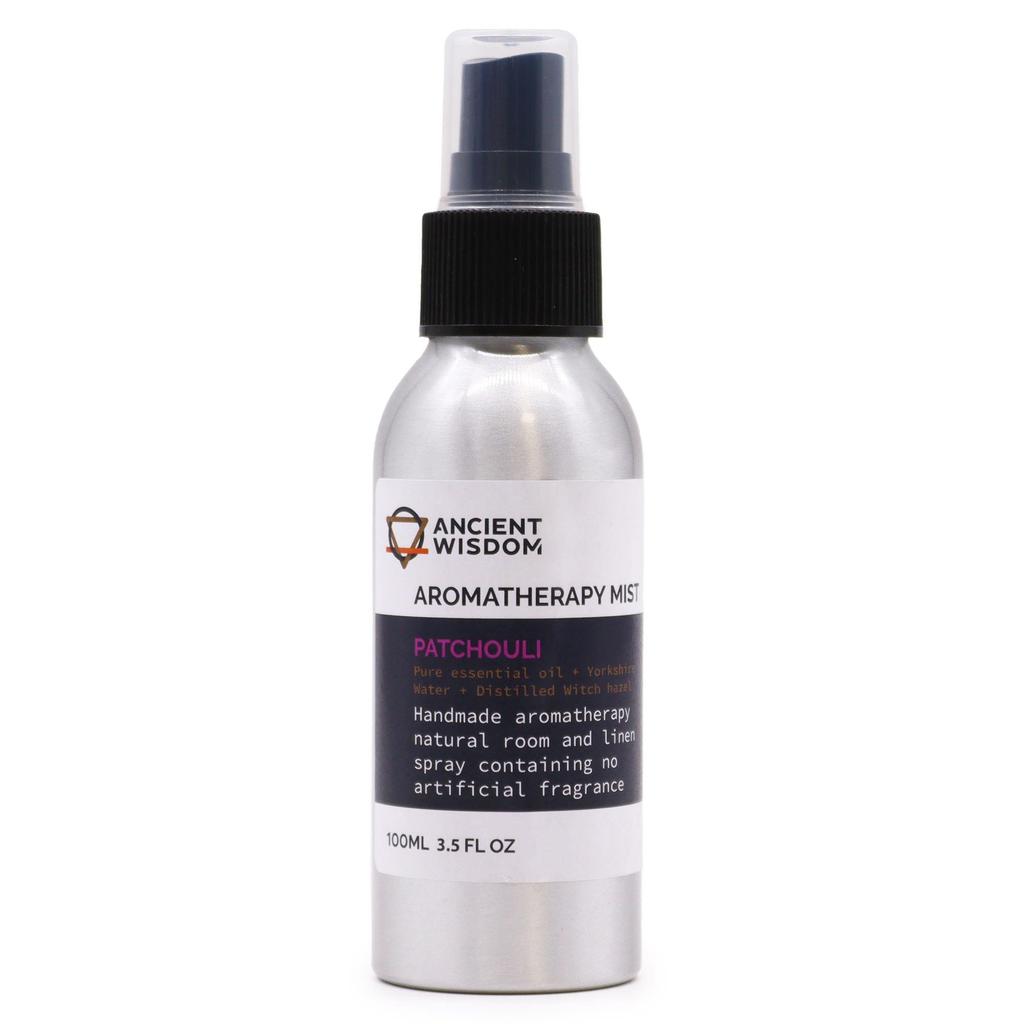 Patchouli Essential Oil Room Spray 100ml