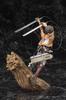 Attack on Titan ARTFX J Eren Jaeger Renewal Package Maßstab PVC bemalt fertige Figur Version. 1/8