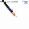 50 Ohm RG174 Black Copper Cable, MIL-C-17, ROHS Compliant