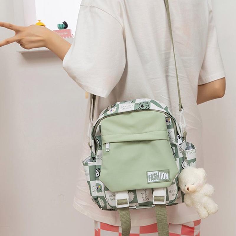 IELGY Милый рюкзак женский в стиле кэжуал — фото 13