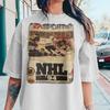 Hockey '94 - 16-Bit S Genesis Spielkunst T-Shirt 8 Farben Größen S-5XL