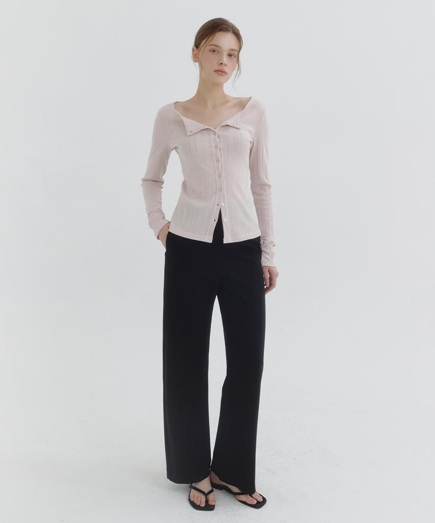 MICANE Brina Wide Slacks
