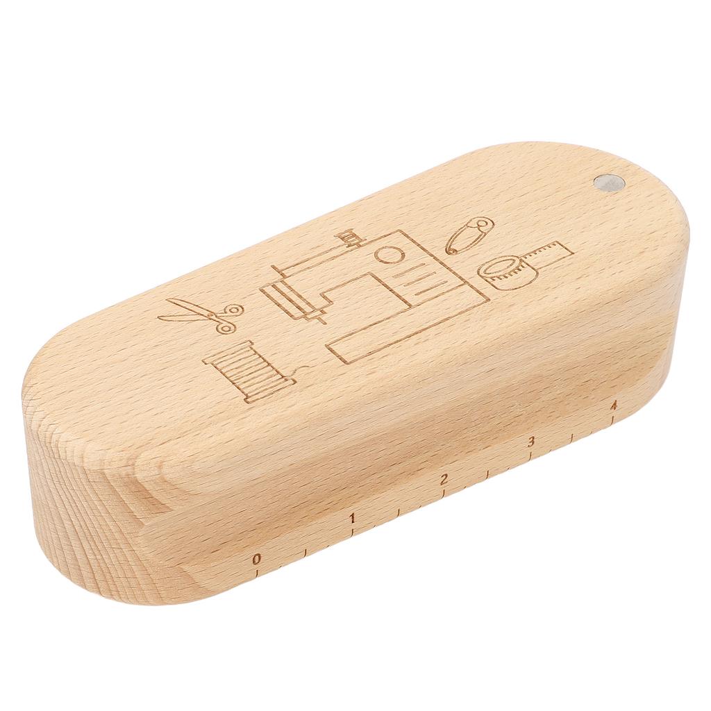 Tailors Clapper Hardwood Multi Purpose Sewing Tool for Ironing Quilting Steaming Flattening Fabrics