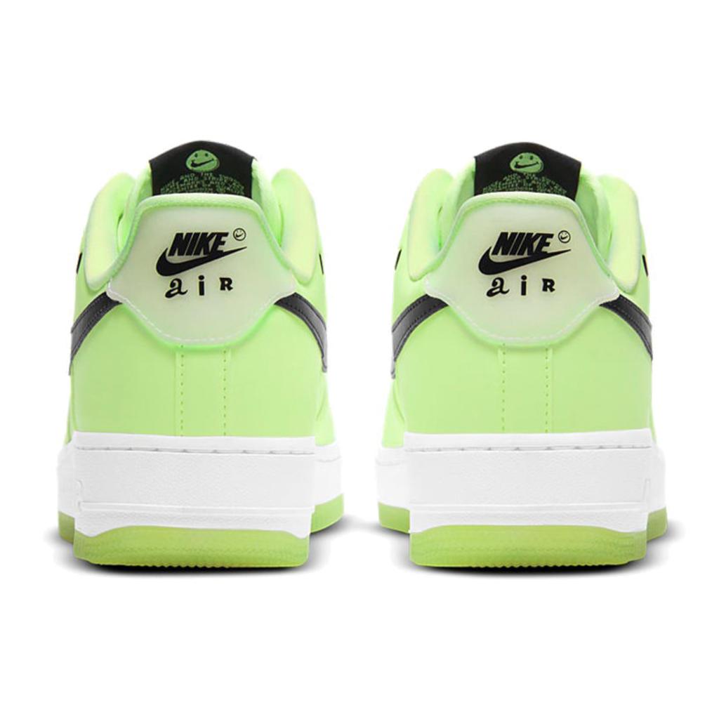 Nike Air Force 1 '07 Lx 'Barely Volt' Women's Sneakers CT3228-701