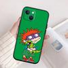 R-Rugrats Phone Case for Huawei Mate 20 P Smart+ P20 P30 Lite Pro Y5p Y6p Y6s Y7a Y8p Y8S Y9 Prime Y9S
