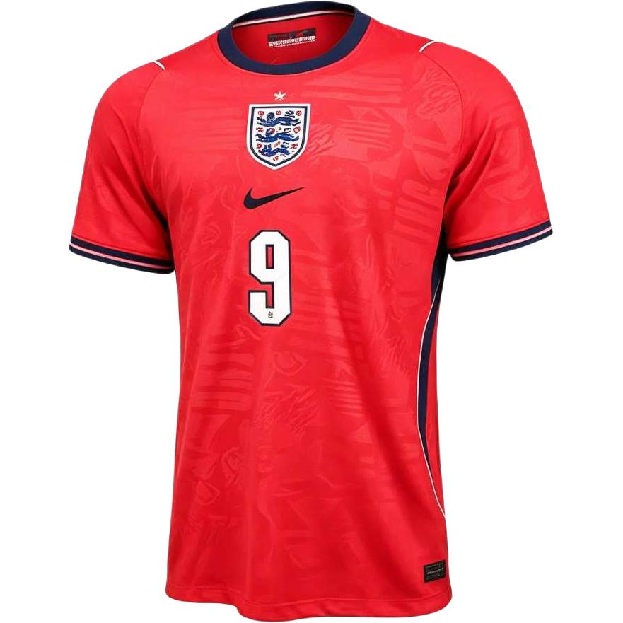 Men's Nike England National Team Soccer Jersey Fan Edition Men's