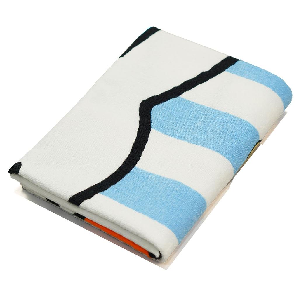 Miffy Handduk Nap 85 x 115cm Vänner Filt, Filt, Barn, [Miffy] (Nej. 3029)