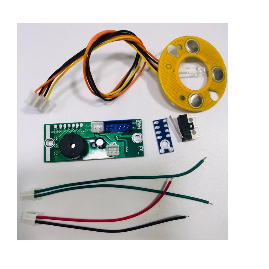 Green Infrared Light Spirit Level & Wire Stripper for PCB Circuit Board Repair