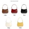 Sacs à main pour femmes 2025, nouveau sac à bandoulière en cuir véritable à la mode, design d'impression de haute qualité, marque de créateur pour dames