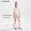 FUN ACTIVE Girls' Tie-Dye Athletic A-Line Skirt