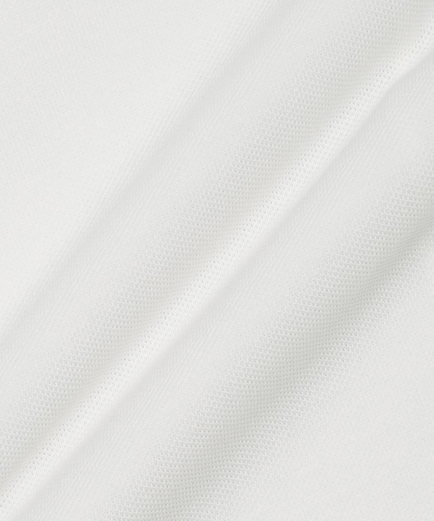 K-SWISS K Loose Short Sleeve Polo Tee_1Kspsmv901Wh