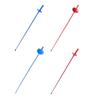 Fencing Sword with Non Slip Handle 98cm Kids Playing Costume Prop with Light and Sound Training Aid Fencing Practice Sword