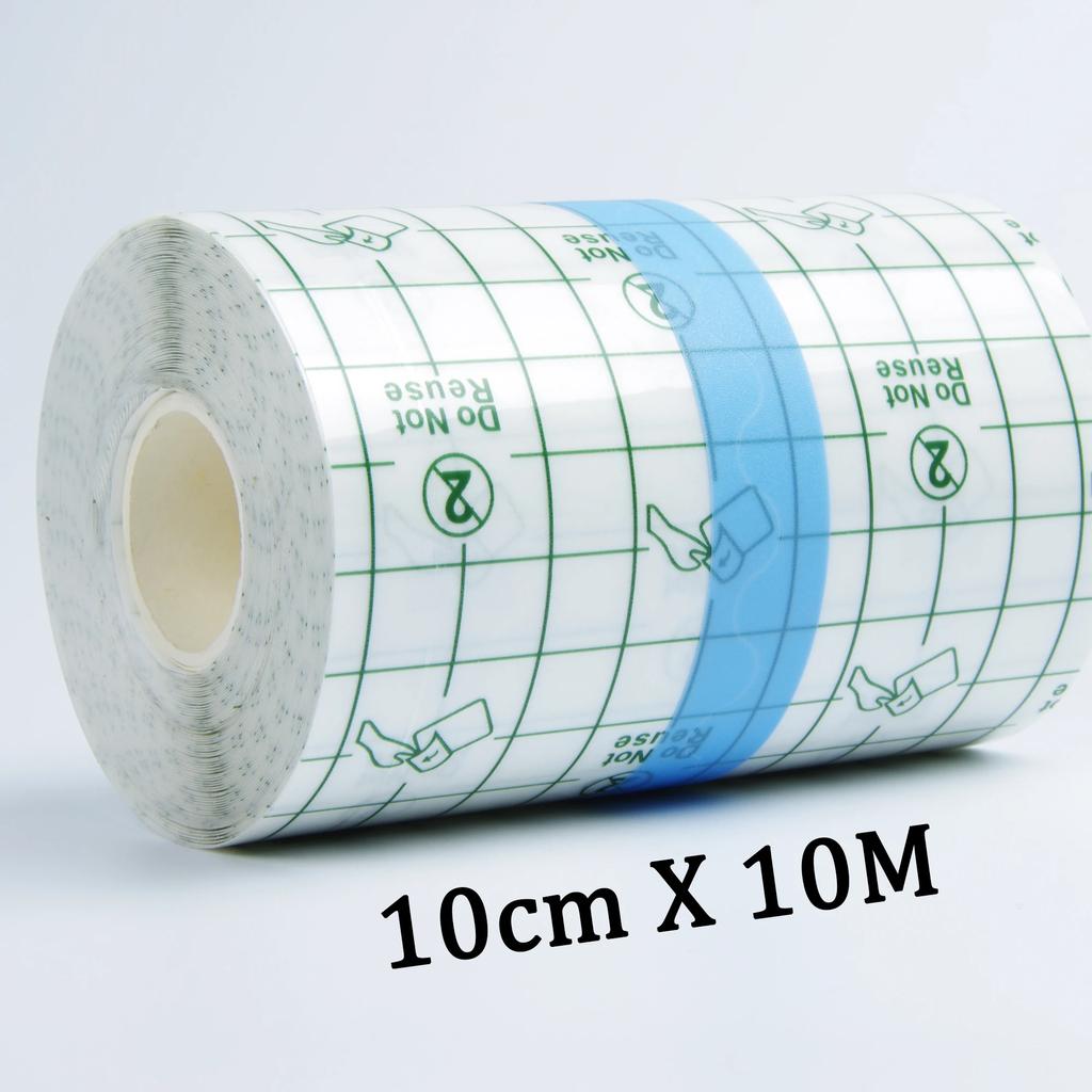 Waterproof Tattoo Film Aftercare Protective Skin Healing Tattoo Adhesive Bandages PU Tape Repair Tattoo Accessories for Outdoor