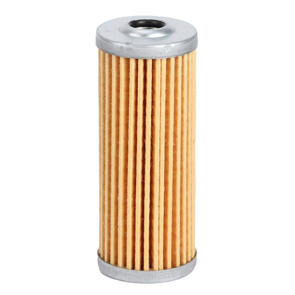 Elerose Fuel Filter, Car Fuel Filter Replacement Gasoline Diesel Generator Accessories for 119810-55650 Roller Tractor