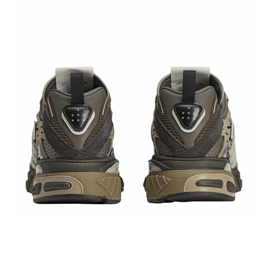 adidas Scarpe da ginnastica da uomo Originals Cushion STFM in nabuk