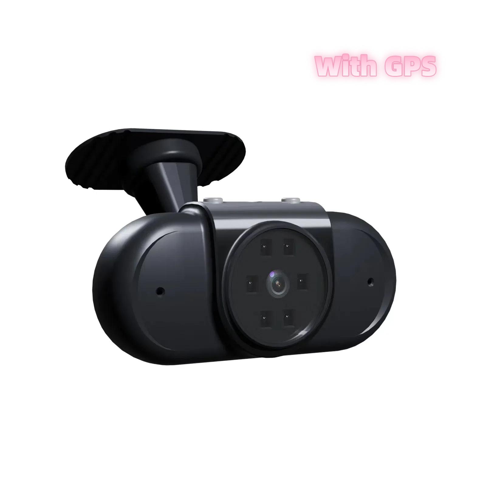 Intelligent Driver Fatigue Warning System, Camera