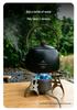 Mountain Guest Portable Folding Gas Stove - Multi-purpose Outdoor Cooker for Camping