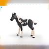 Pvc Hanoverian Pint Horse Haverlin Pony Model For Kids Educational Decoration