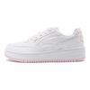 Disney X Li Ning Marie Cat Fashion Versatile Sneakers Women Sneakers White Pink Blue AGCT382-7