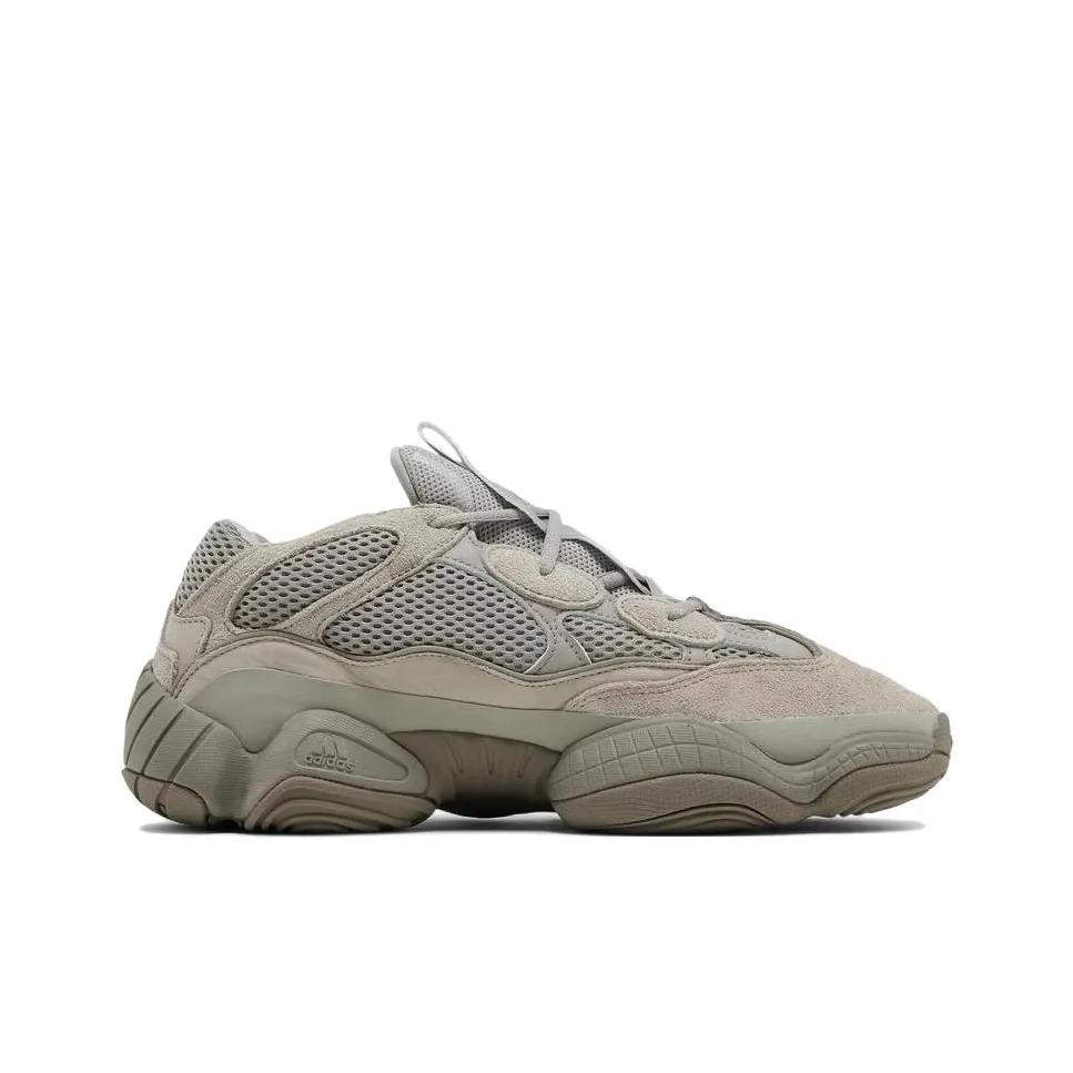adidas Yeezy 500 'Ash Grey' Sneaker GX3607