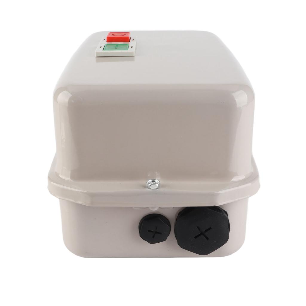 Magnetic Starter Iron Water Proof Shell Motor Stater Single Phase 220V 230V 80?93A