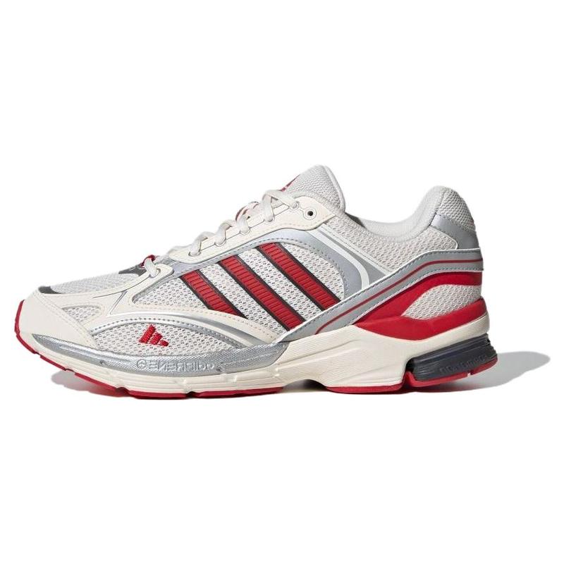 adidas Spiritain 2000 Chalk Scarlet Sneakers IH9980