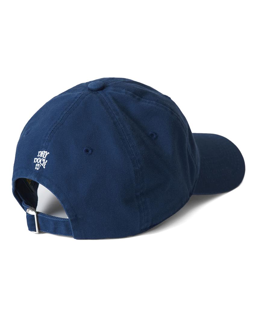 TAKEASY Drydog Symbol Ball Cap (Navy)