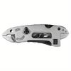 Multi-tool Knive Gear EDC Tool Set Justerbar skiftenøkkel Kjeve Skrutrekker Tang Verktøy